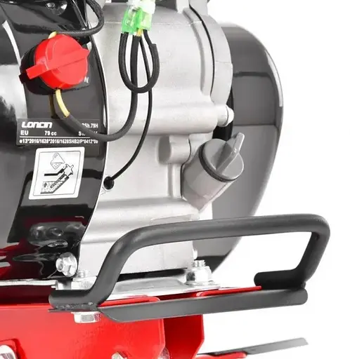 Культиватор бензиновый HECHT 784 - фото 4