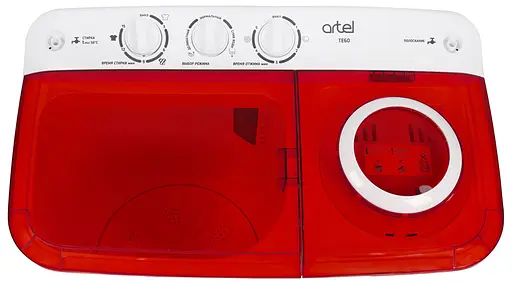 Стиральная машина Artel TE 60 RED - фото 3
