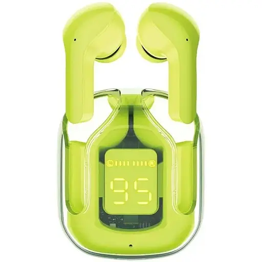 Наушники Acefast беспроводные T6 True wireless stereo headset Youth зеленый