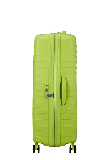 Чемодан American Tourister FASTFORWARD 78 См NEON LIME 78x50x30(34) MI0*04003 - фото 5