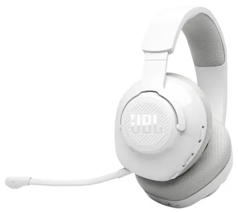 Наушники Quantum 360 Wireless White (JBLQTUM360WHT) JBL teh0021291 - фото 1