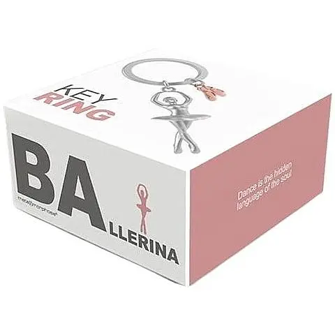 Брелок Metalmorphose Ballet & shoes (8000021004155) - фото 2