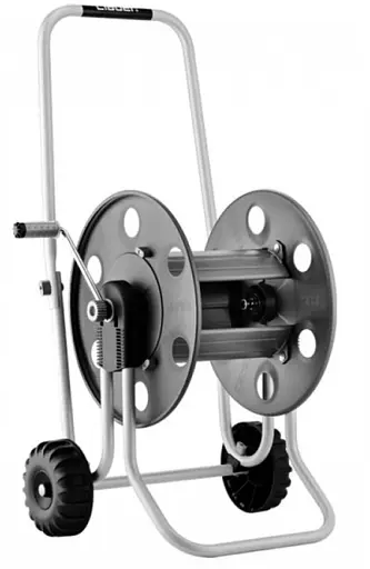 Візок для поливального шланга Claber Metal 60 (79744) - фото 1