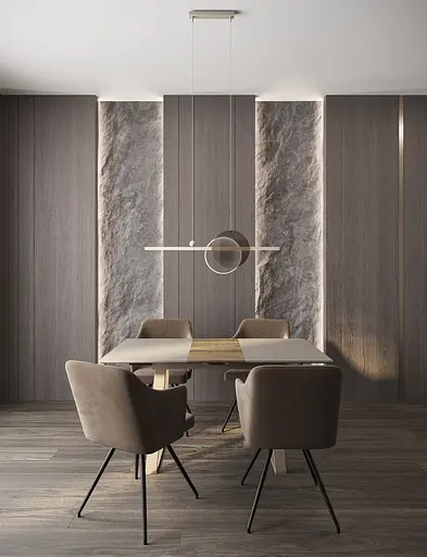 Підвісний стельовий світильник Babich Studio Mid G-900 other any color - фото 3