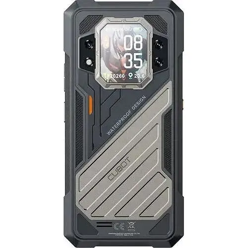 Смартфон Cubot KingKong X Pro 12/256 ГБ Черный - фото 7