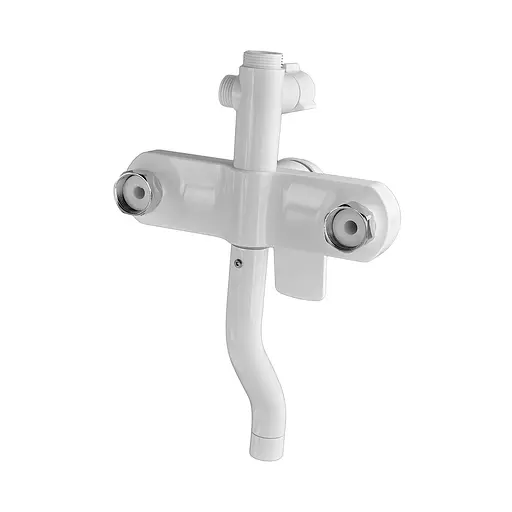 Душова система Plamix Lucas-009-J white PM0712, Білий - фото 3