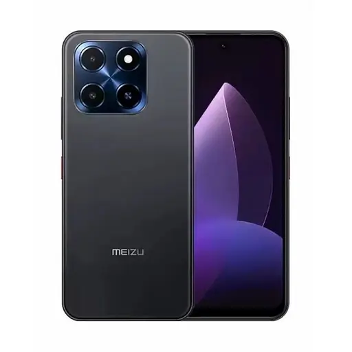 Смартфон Meizu Mblu 22, 4/128GB Black (Global)