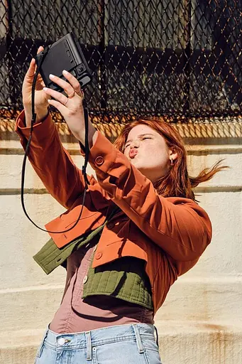 Фотоаппарат Fujifilm Instax Square SQ40 - фото 7