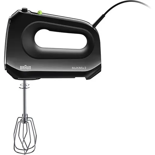 Миксер Braun MultiMix 2 HM 2110 BK (0X22211062) - фото 2