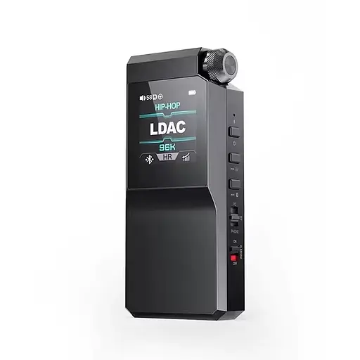 Усилитель звука FiiO BTR17 black - фото 1