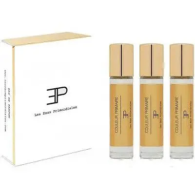 Парфюмерная вода Les Liquides Imaginaires Eaux Primordiales Couleur Primaire 3*11 мл - фото 1