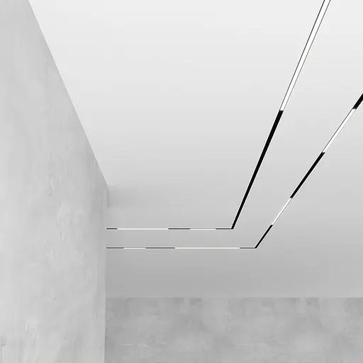 Магнитный светильник Skarlat RGD2008 25W BK 4000K - фото 7