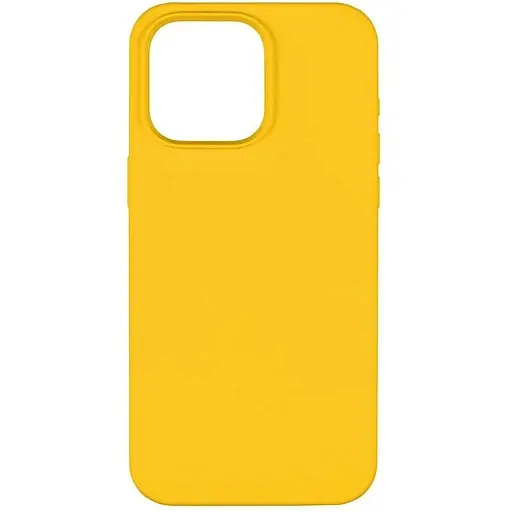 Чохол Silicone Case AA Apple iPhone 14 Sunglow