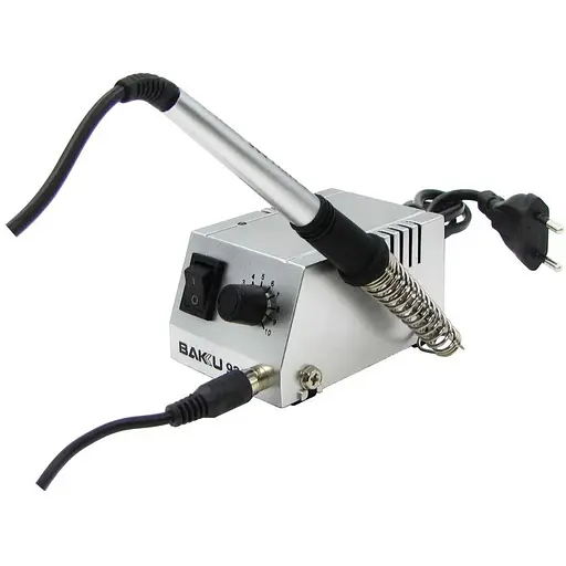 Паяльная станция Baku BK938 паяльник с блоком регулировки - фото 1
