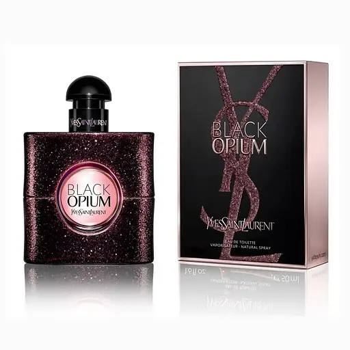 Yves Saint Laurent Black Opium туалетна вода 90 ml