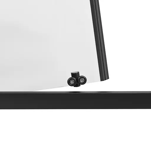 Набор: Qtap душевая кабина Taurus BLA1099SC6 Clear 2020x900x900 мм + поддон Tern 309912C 90x90x12 см с сифоном, Черный, Универсальная, прозрачная - фото 8