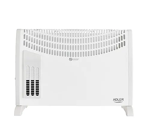 Конвекторний бігрівач Adler AD 7705 - фото 3