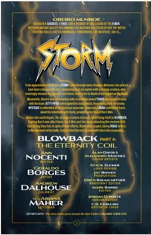 Storm #4 (2023) - фото 2