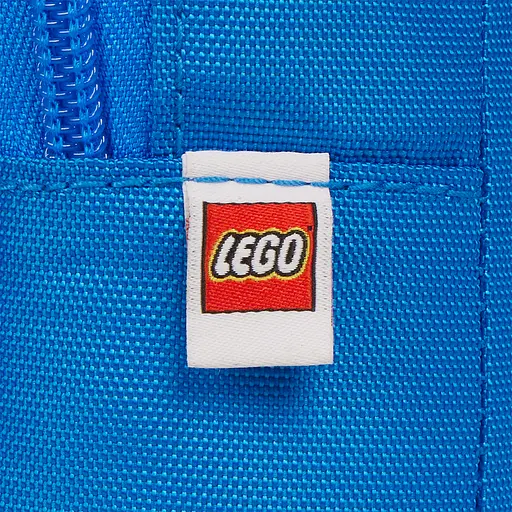 Бананка LEGO Brick 1x2 синя (20207B-0023) - фото 8