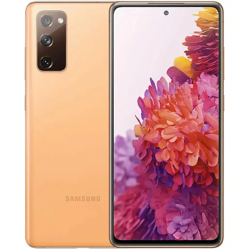 Смартфон Samsung Galaxy S20 FE 5G 8/128GB Cloud Orange (SM-G781B) (Global) [5G, NFC, 2 SIM]