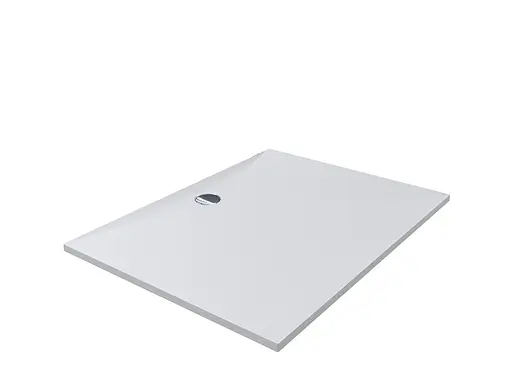 Піддон для душової кабіни Miraggio Brugge 1200 1202x899x26 00414301 Білий - фото 1