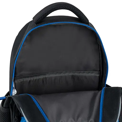 Рюкзак GoPack Education 182M Fearless Vibe Чорний (GO26-182M-6) - фото 12