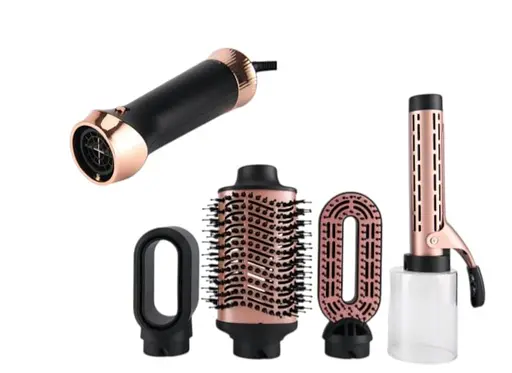 Фен Rotex RHC494-T AirBrush - фото 1