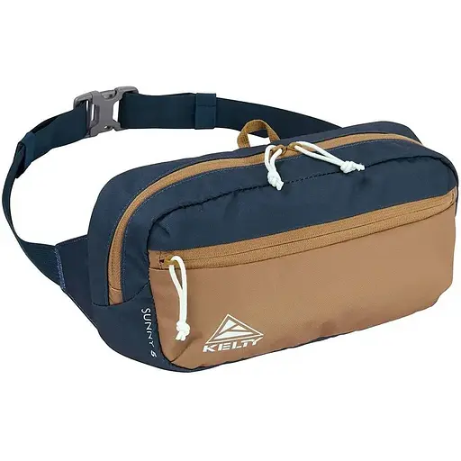 Сумка на пояс Kelty Sunny 5L Reflecting Green-Elm (1012-22629821-PND)