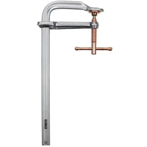 Струбцина DeWalt рельсовая 300 мм 450 кг (DWHT83850-1)