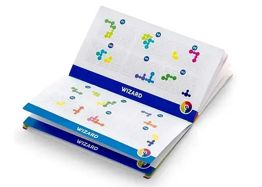 Настільна гра Smart IQ Бульбашки (IQ Bubbles) (укр.) (SG493UKR) - фото 4