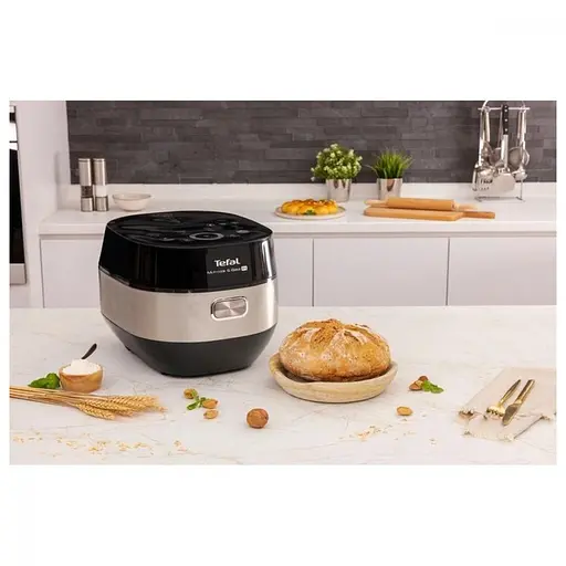 Мультиварка Tefal Multicook & Bake IH RK908A34 - фото 6