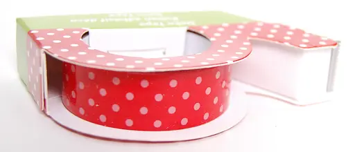 Набір дизайн. скотча Літо 1,5см 10м 9диз. 36шт - фото 7