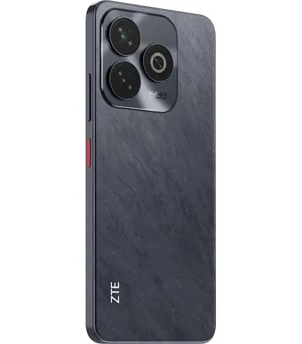 Смартфон ZTE Blade A75 4/128GB Black - фото 6