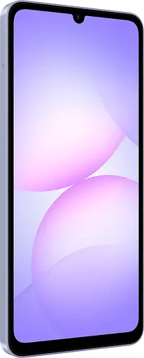 Смартфон Samsung Galaxy A07 4/128Gb Light Violet (SM-A075FLVGSEK) - фото 4