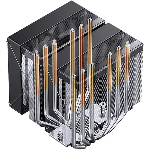Кулер для процессора Jonsbo CB80 Black (CB80 Black) - фото 11