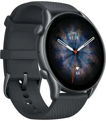 Смарт-годинник Amazfit GTR 3 Pro Global (Infinite Black) - фото 3