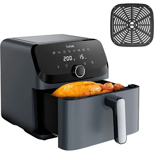 Мультипечь Tefal Easy Fry Mega EY855BE0 [126960] - фото 2