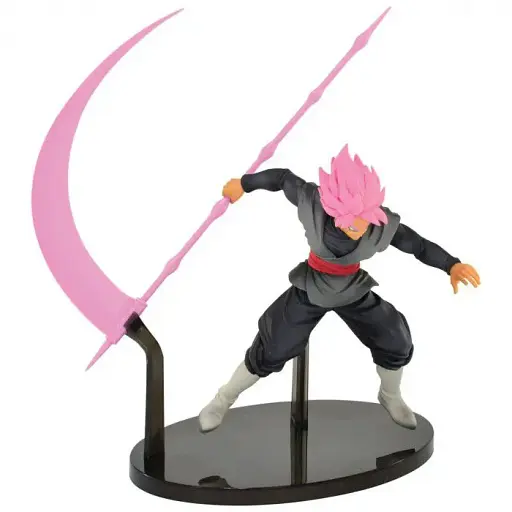 Фігурка Banpresto Драконяча Перлина Сон Гоку Dragon Ball Colosseum Rose Goku Black 14 см WST DB RGB - фото 6