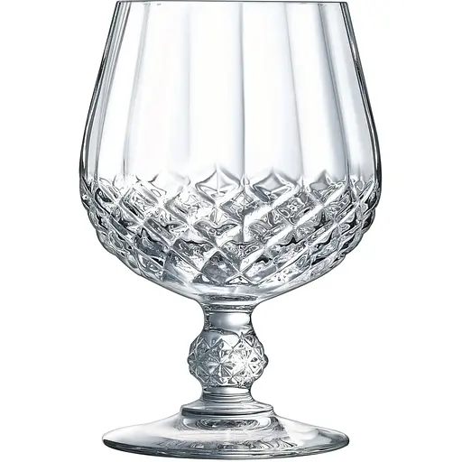 Уцінка. Набір келихів для бренді CD'A Longchamp 6 шт. 320 мл (L9755) - фото 1