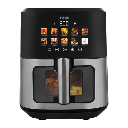 Аерофритюрниця Noveen AF770 Xline 6.5 л - фото 10