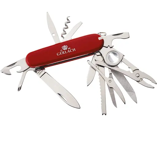 Швейцарский нож Gerlach Assist 20 (5901035502741)