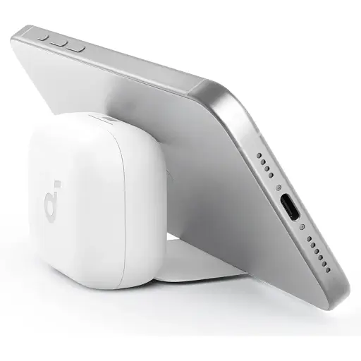 Гарнітура Anker SoundСore P30i White (6976095) - фото 4