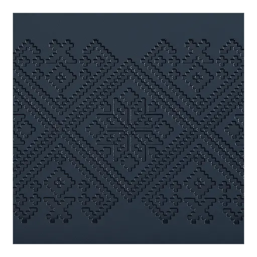 Ежедневник датированный Buromax Heraldry 2026 A4 искусственная кожа/поролон кобальтовый (BM.2750-54) - фото 4