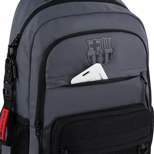 Школьный рюкзак Kite Education teens FC Barcelona (BC26-1019L) - фото 11