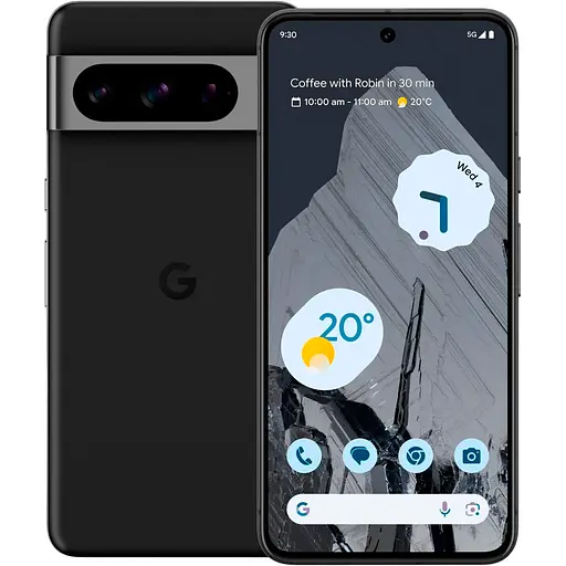 Смартфон Google Pixel 8 Pro 12/256GB Obsidian Б/В [159783] - фото 1
