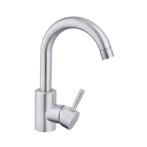 Змішувач для раковини Agua Acero-INOX011 (CV023287) - фото 3