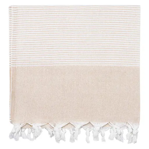 Рушник Ardesto SPA 90х170 см 100% бавовна мокко (ART2690MC)  - фото 4