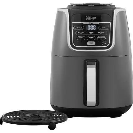 Мультипіч (аерофритюрниця) Ninja Air Fryer MAX AF160EU - фото 5