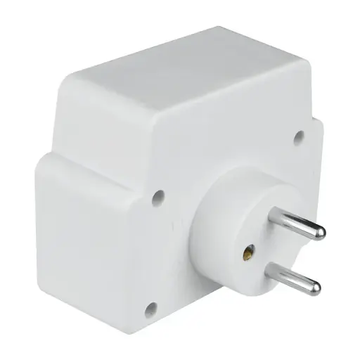 Розгалужувач 2x2P+USB A USB C - фото 5