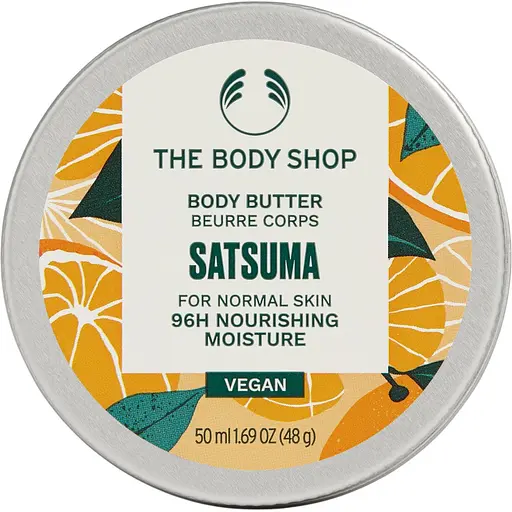 Масло для тела The Body Shop Сатсума 50 мл (1041998)